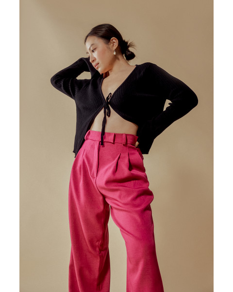 DINARA CARROT PANTS SET