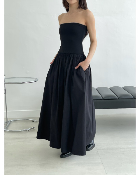 Ladies' Danielle Dress - Black main image 0