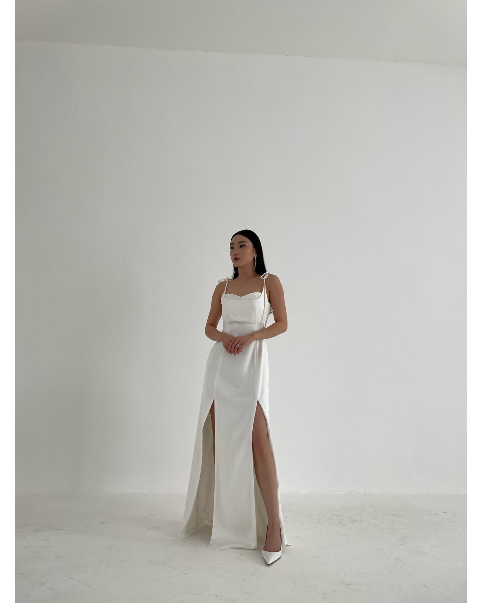 Evalina Dress - Ethically Made