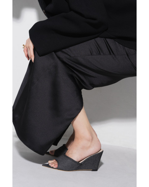 skye wedges - made by order