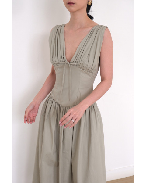 Elegant Printed Dress Julia main image 0