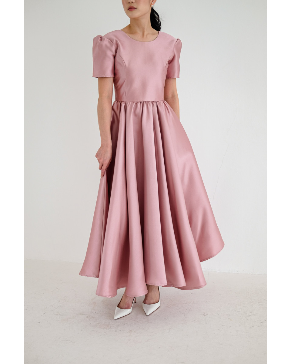 Tara Wrap Dress main image 1