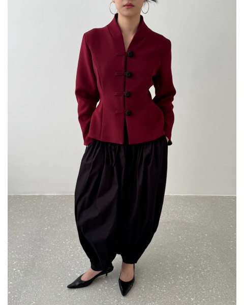 jewel mandarin jacket