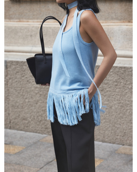 valeri knit top